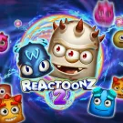 Reactoonz 2 Slot