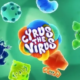 Cyrus the Virus Slot