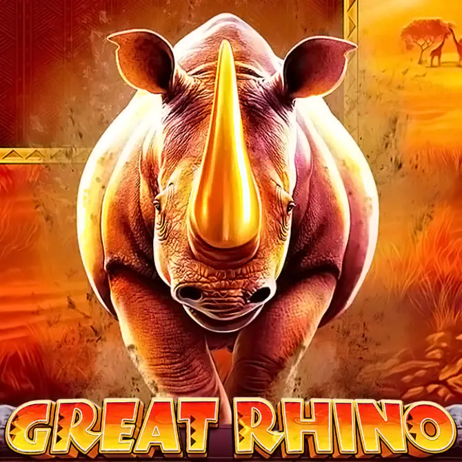 great rhino slot