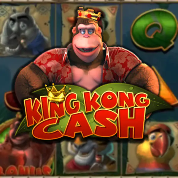 king kong cash slot