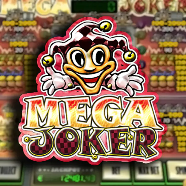 mega joker slot machine