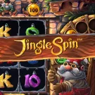 Jingle Spin Slot