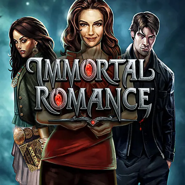 immortal romance slot game