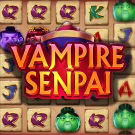 Vampire Senpai Slot