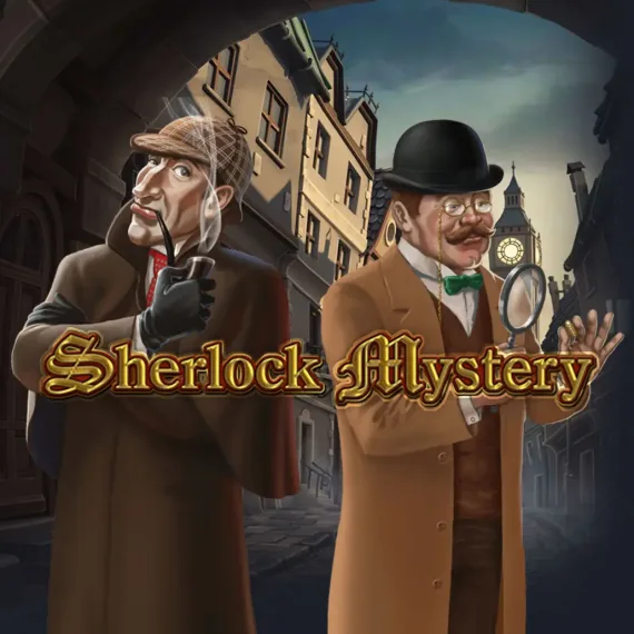 Sherlock Mystery Slot