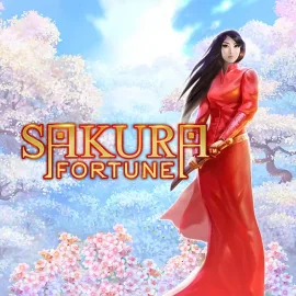 Sakura Fortune Slot