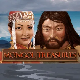 Mongol Treasure Slot