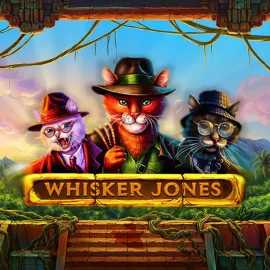 Whisker Jones Slot