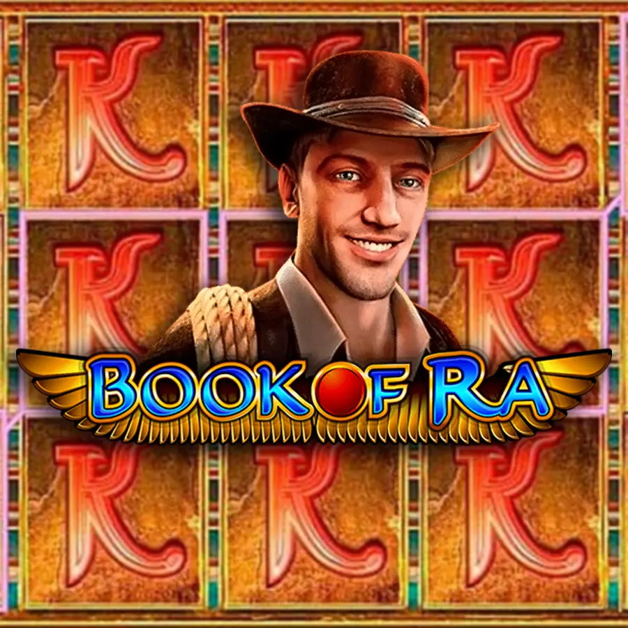 book of ra slot