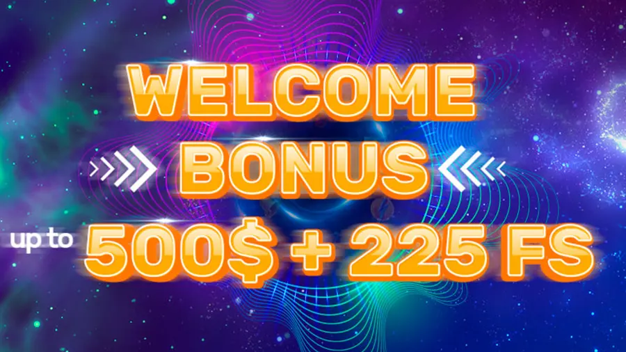 welcome bonus playfortuna