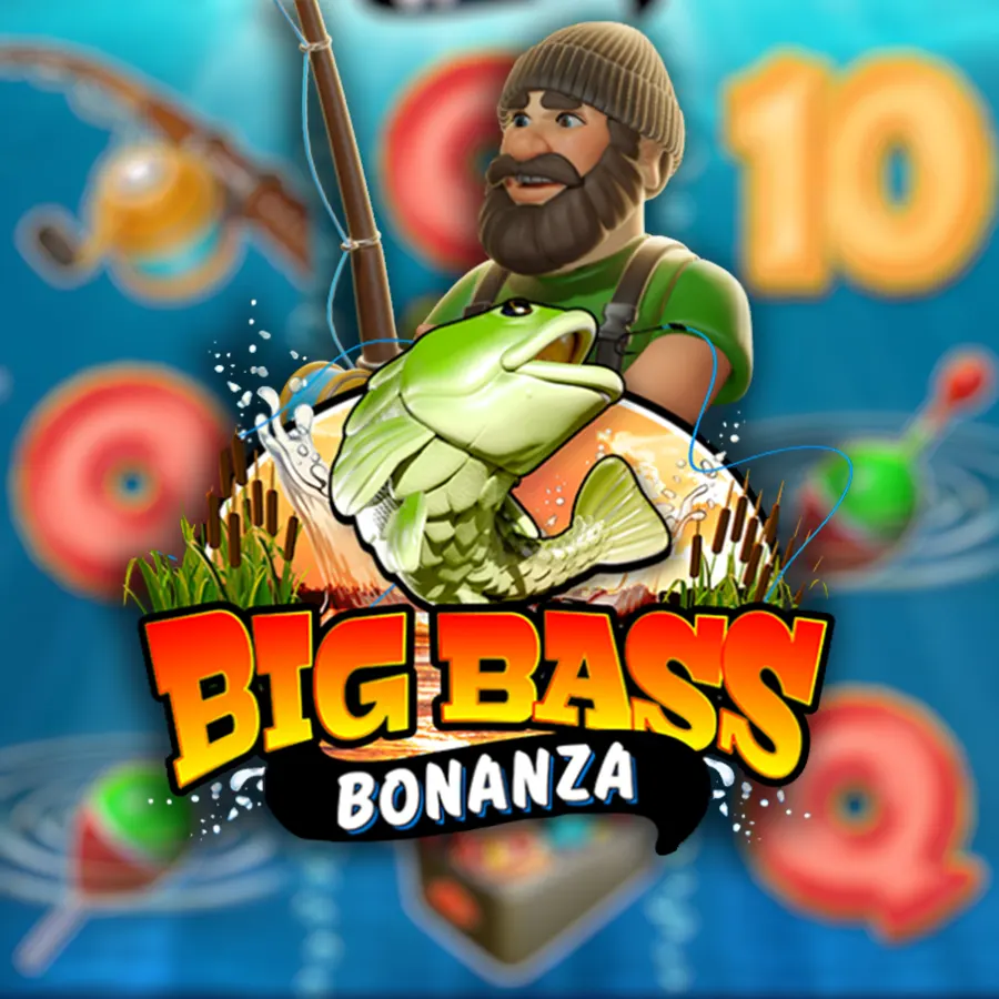 big bass bonanza slot