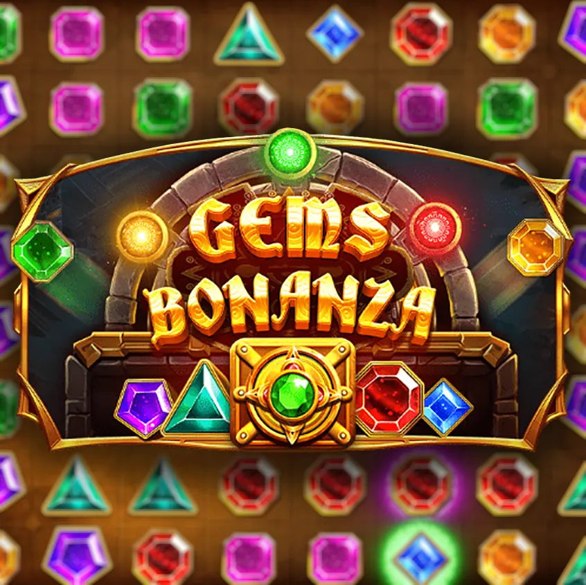 gems bonanza slot