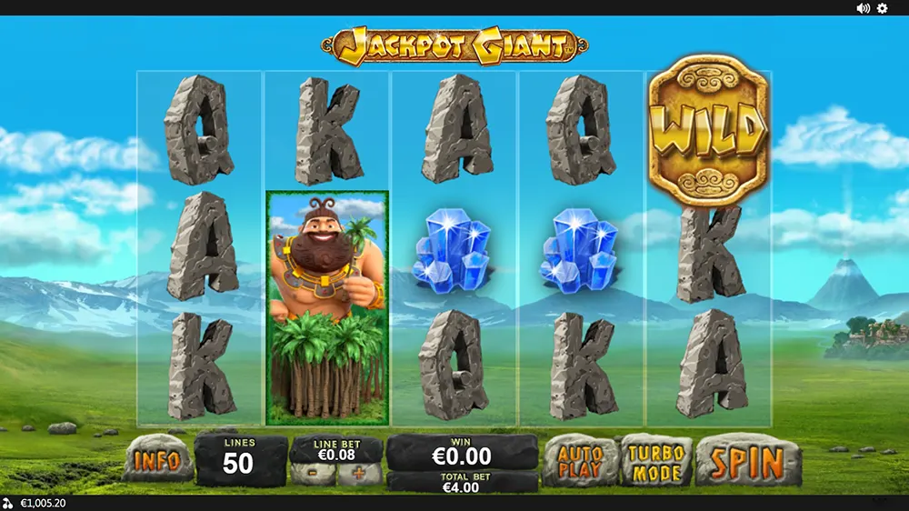 jackpot giant demo