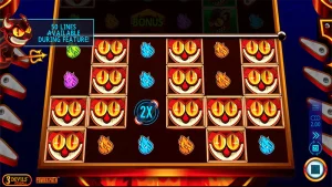 3 Devils Pinball Slot demo