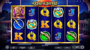 Akbar & Birbal Slot demo