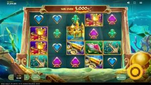 Atlantis Slot demo