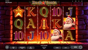 Book of Santa Slot demo