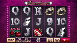 Cherry Love Slot demo