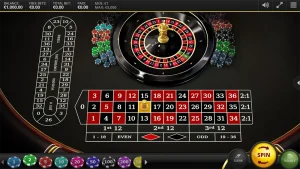 European Roulette