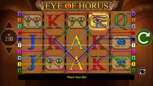 Eye of Horus demo