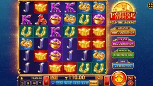 Fortune Reels Slot demo