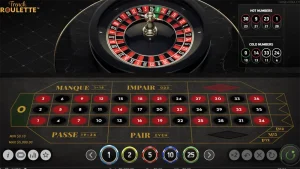 French Roulette