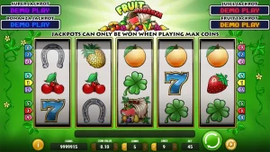 Fruit Bonanza Slot demo