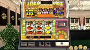 Jackpot 6000 demo