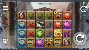 Katmandu Gold Slot demo