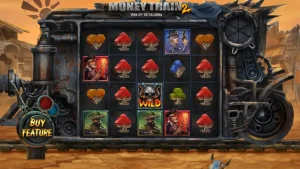 Money Train 2 demo