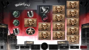 Motorhead Slot demo