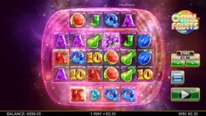 Opal Fruits Slot demo