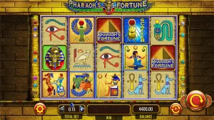 Pharaoh’s Fortune Slot demo