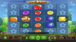 Reel Rush Slot demo