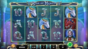 Rise of Merlin demo