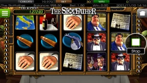 Slotfather Slot demo