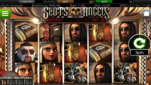 Slots Angels Slot demo