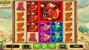 Spinata Grande Slot demo