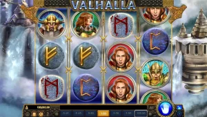 Valhalla Slot demo