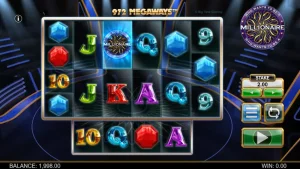 Millionaire Megaways Slot demo