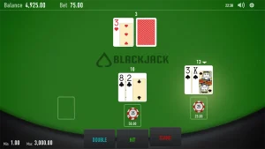 Blackjack Neo demo