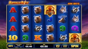 Buffalo Blitz Slot demo