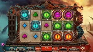 Double Dragons Slot demo