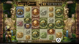 Gonzo’s Quest Megaways Slot demo