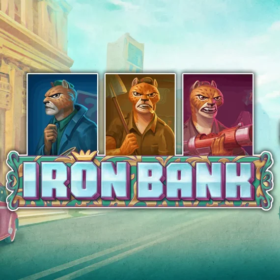 Iron Bank Slot