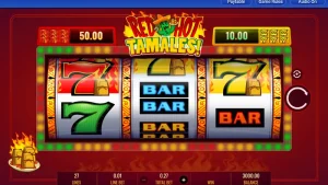 Red Hot Tamales Slot demo