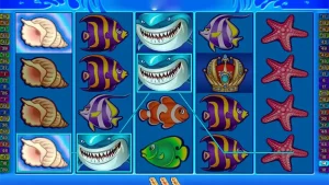 Wild Shark Slot demo