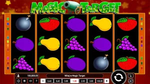 Magic Target Slot demo