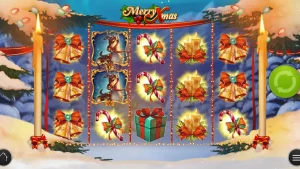 Merry Xmas Slot demo