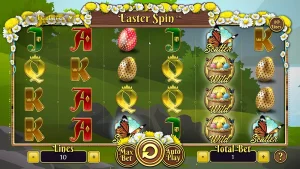 Easter Spin Slot demo